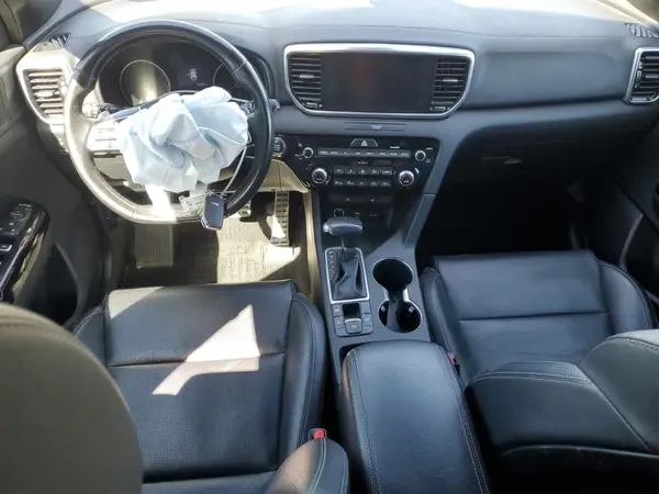 KNDP63AC5M7852879 2021 KIA SPORTAGE - Image 8