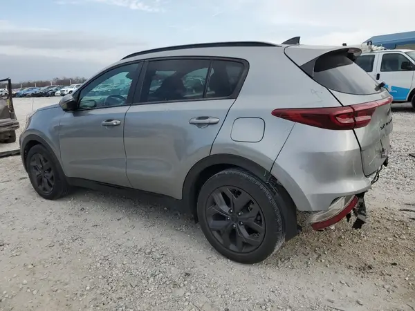 KNDP63AC5M7853823 2021 KIA SPORTAGE - Image 2