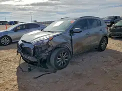 KNDP63AC5M7855233 2021 KIA SPORTAGE