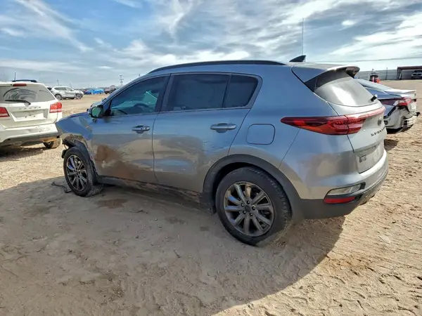 KNDP63AC5M7855233 2021 KIA SPORTAGE - Image 2