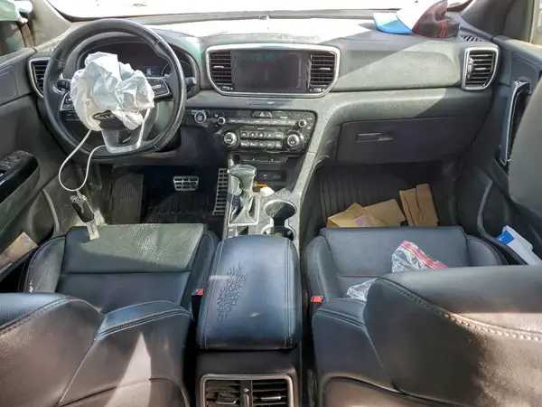 KNDP63AC5M7855233 2021 KIA SPORTAGE - Image 8