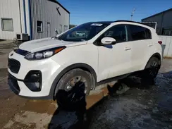 KNDP63AC5M7856737 2021 KIA SPORTAGE