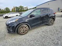 KNDP63AC5M7866555 2021 KIA SPORTAGE