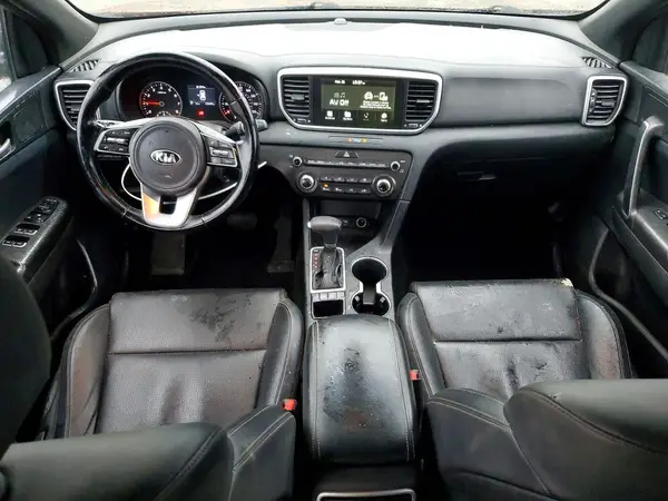 KNDP63AC5M7882500 2021 KIA SPORTAGE - Image 8