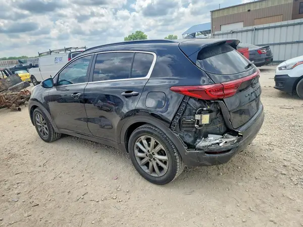 KNDP63AC5M7883825 2021 KIA SPORTAGE - Image 2