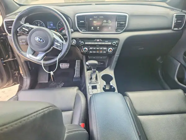 KNDP63AC5M7883825 2021 KIA SPORTAGE - Image 8