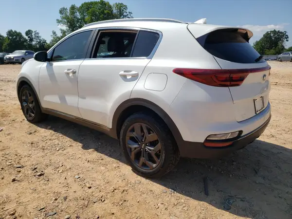 KNDP63AC5M7884361 2021 KIA SPORTAGE - Image 2