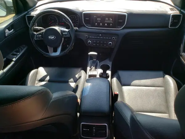 KNDP63AC5M7884361 2021 KIA SPORTAGE - Image 8