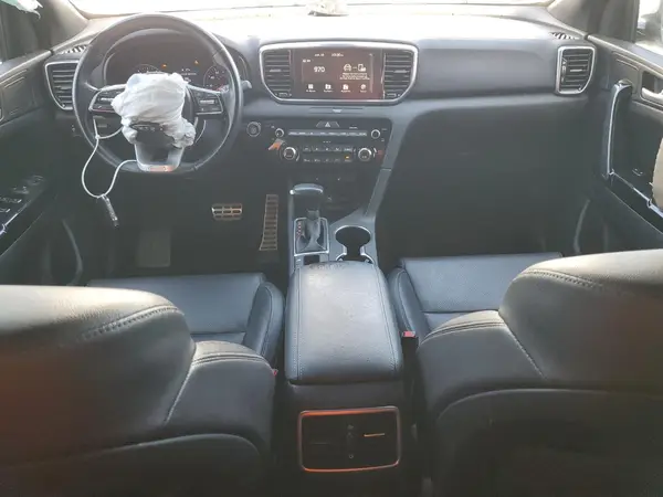KNDP63AC5M7908268 2021 KIA SPORTAGE - Image 8