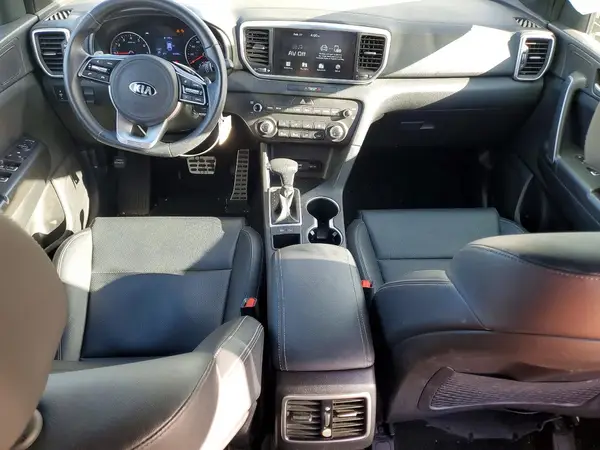 KNDP63AC5M7927614 2021 KIA SPORTAGE - Image 8
