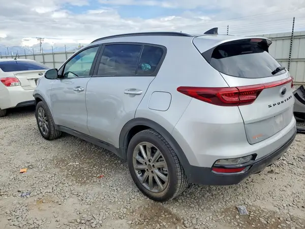 KNDP63AC5N7024476 2022 KIA SPORTAGE - Image 2