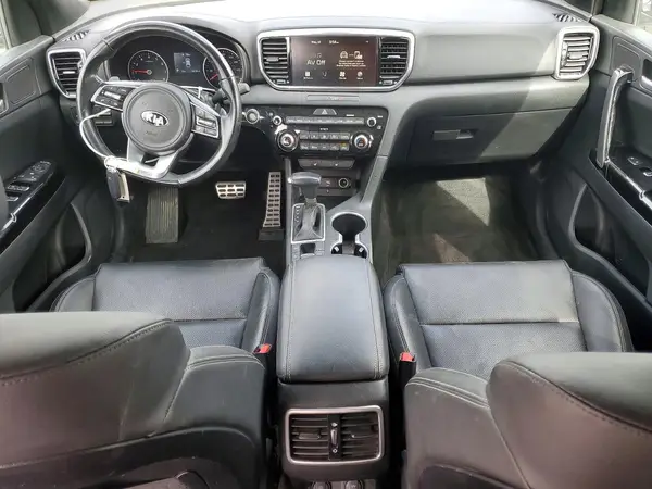 KNDP63AC5N7024476 2022 KIA SPORTAGE - Image 8