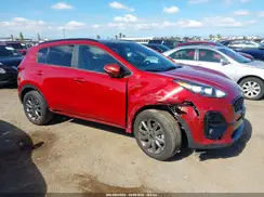 KNDP63AC5N7025031 2022 KIA SPORTAGE