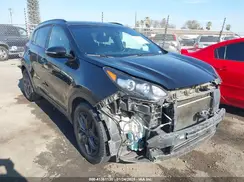 KNDP63AC5N7954085 2022 KIA SPORTAGE