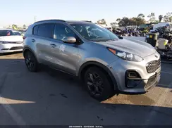 KNDP63AC5N7961571 2022 KIA SPORTAGE