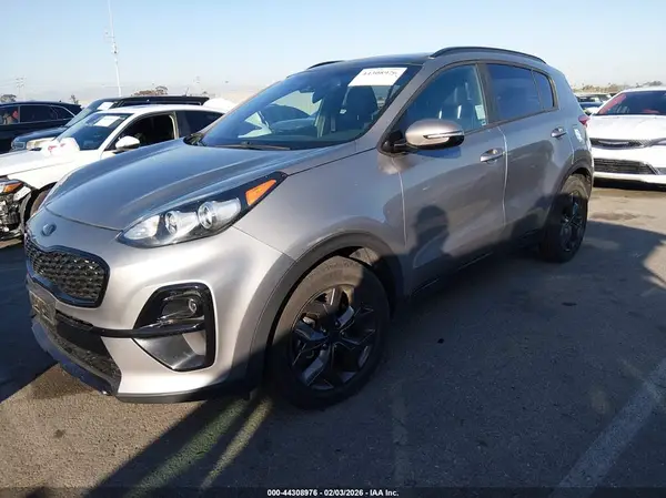 KNDP63AC5N7961571 2022 KIA SPORTAGE - Image 2