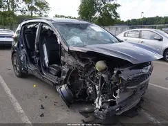 KNDP63AC5N7975874 2022 KIA SPORTAGE