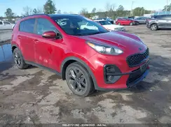 KNDP63AC5N7998359 2022 KIA SPORTAGE