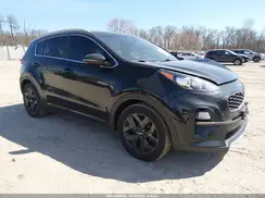 KNDP63AC6L7647392 2020 KIA SPORTAGE