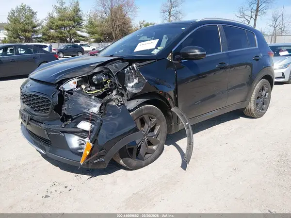 KNDP63AC6L7647392 2020 KIA SPORTAGE - Image 2