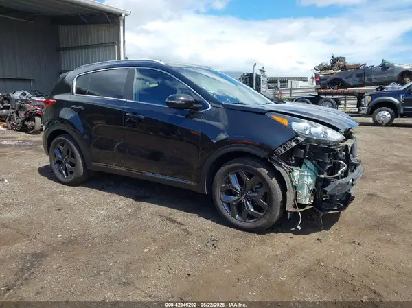 KNDP63AC6L7656657 2020 KIA SPORTAGE - Image 1