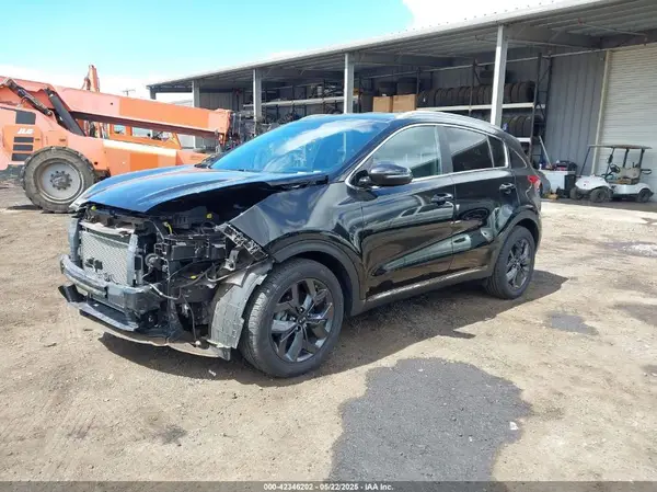 KNDP63AC6L7656657 2020 KIA SPORTAGE - Image 2