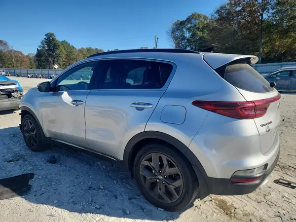 KNDP63AC6L7657498 2020 KIA SPORTAGE - Image 2