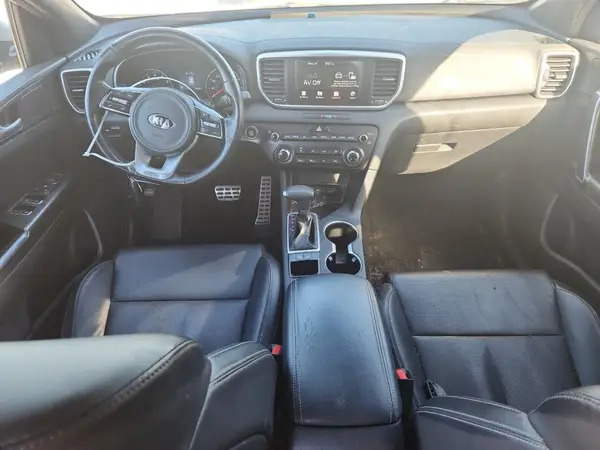 KNDP63AC6L7657498 2020 KIA SPORTAGE - Image 8