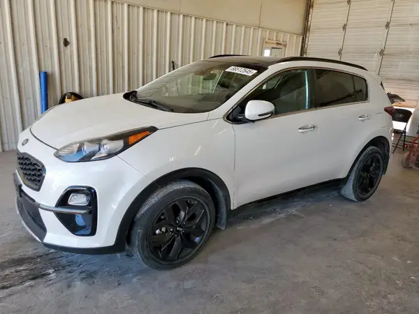 KNDP63AC6L7659834 2020 KIA SPORTAGE - Image 1
