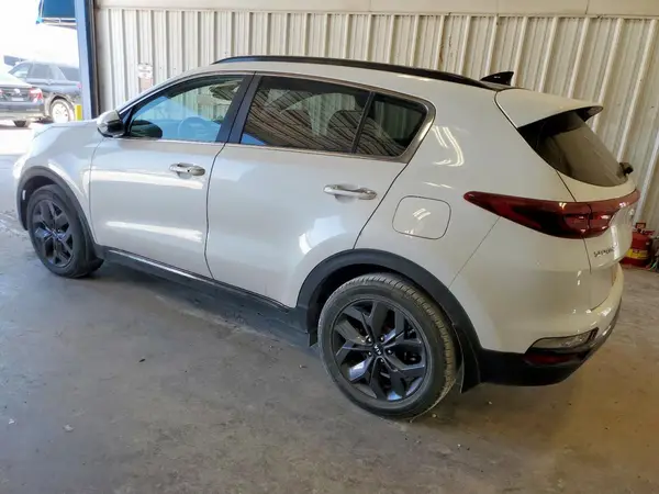 KNDP63AC6L7659834 2020 KIA SPORTAGE - Image 2