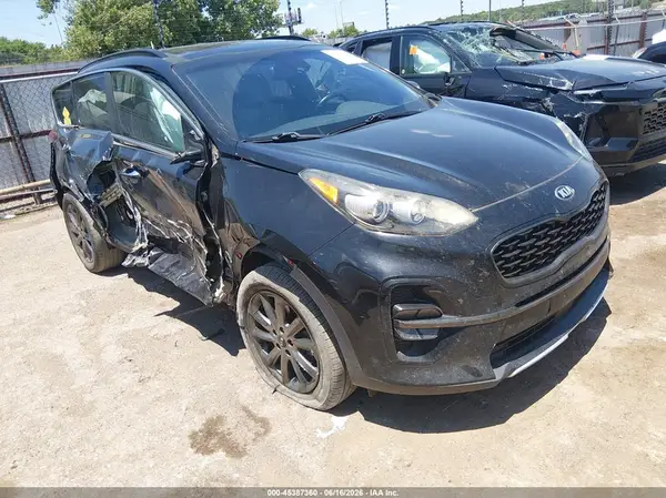 KNDP63AC6L7668758 2020 KIA SPORTAGE - Image 1
