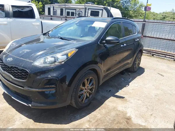 KNDP63AC6L7668758 2020 KIA SPORTAGE - Image 2