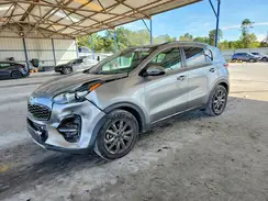 KNDP63AC6L7683454 2020 KIA SPORTAGE