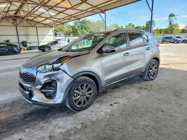 KNDP63AC6L7683454 2020 KIA SPORTAGE - Image 1
