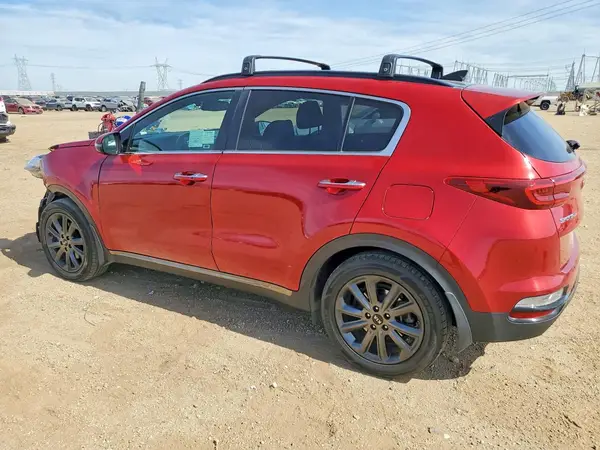 KNDP63AC6L7695765 2020 KIA SPORTAGE - Image 2
