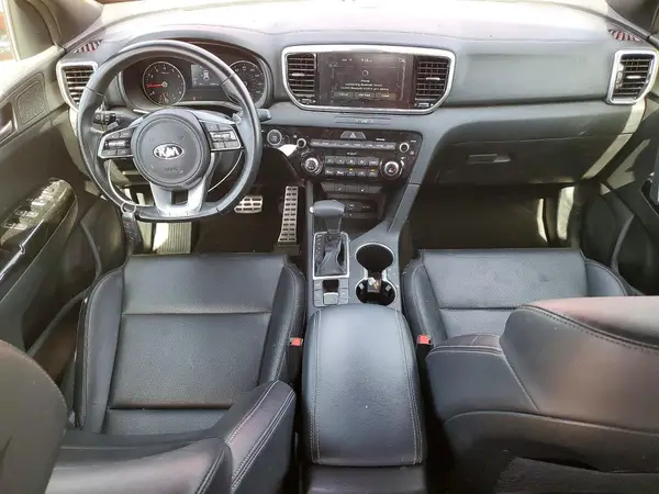 KNDP63AC6L7695765 2020 KIA SPORTAGE - Image 8