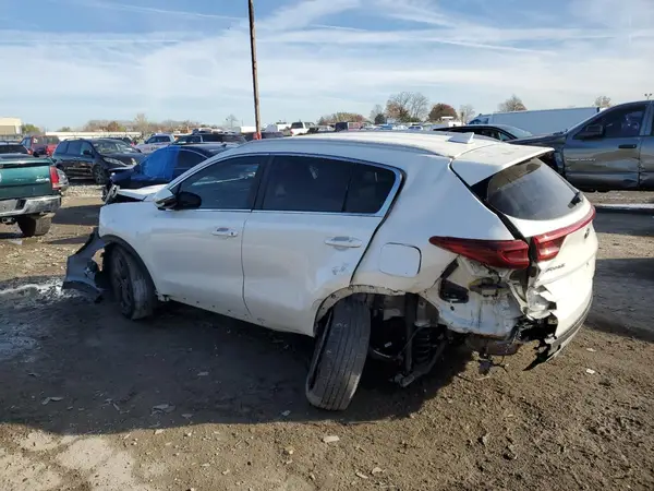 KNDP63AC6L7700074 2020 KIA SPORTAGE - Image 2
