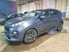 KNDP63AC6L7708417 2020 KIA SPORTAGE