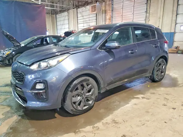 KNDP63AC6L7708417 2020 KIA SPORTAGE - Image 1