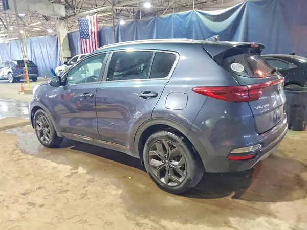 KNDP63AC6L7708417 2020 KIA SPORTAGE - Image 2