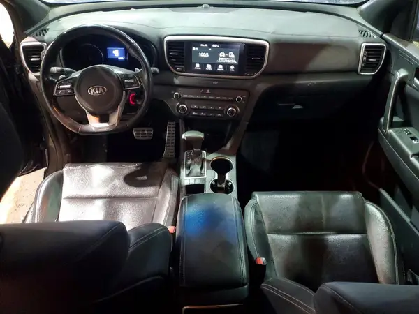 KNDP63AC6L7708417 2020 KIA SPORTAGE - Image 8