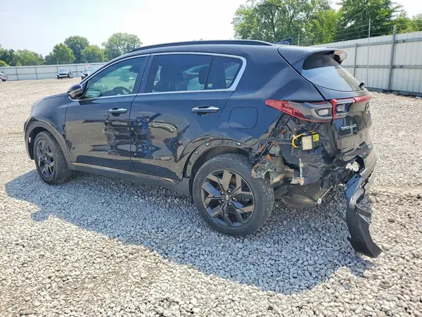 KNDP63AC6L7710829 2020 KIA SPORTAGE - Image 2