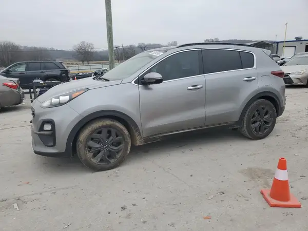 KNDP63AC6L7710913 2020 KIA SPORTAGE - Image 1