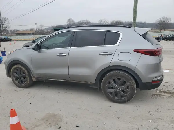 KNDP63AC6L7710913 2020 KIA SPORTAGE - Image 2