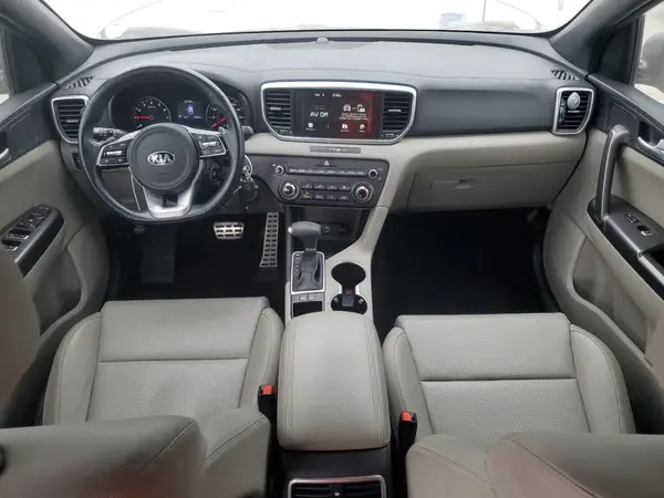 KNDP63AC6L7710913 2020 KIA SPORTAGE - Image 8