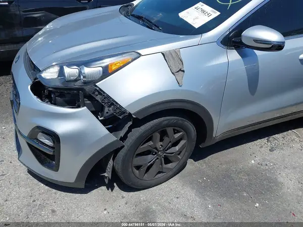 KNDP63AC6L7715433 2020 KIA SPORTAGE - Image 2