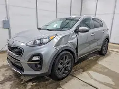KNDP63AC6L7722799 2020 KIA SPORTAGE
