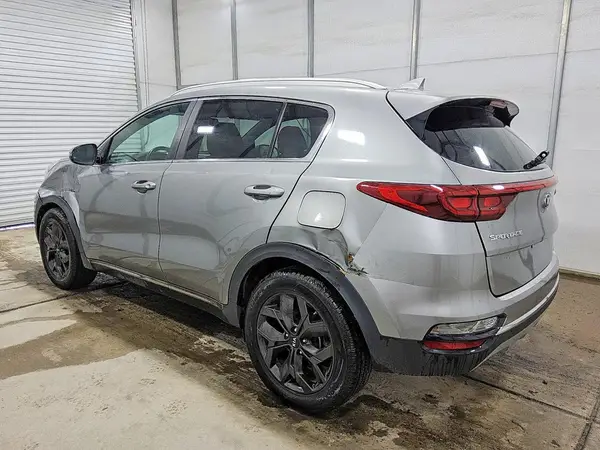 KNDP63AC6L7722799 2020 KIA SPORTAGE - Image 2