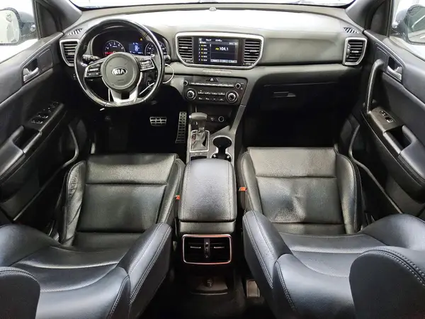 KNDP63AC6L7722799 2020 KIA SPORTAGE - Image 8