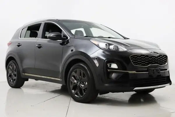 KNDP63AC6L7728750 2020 KIA SPORTAGE - Image 1